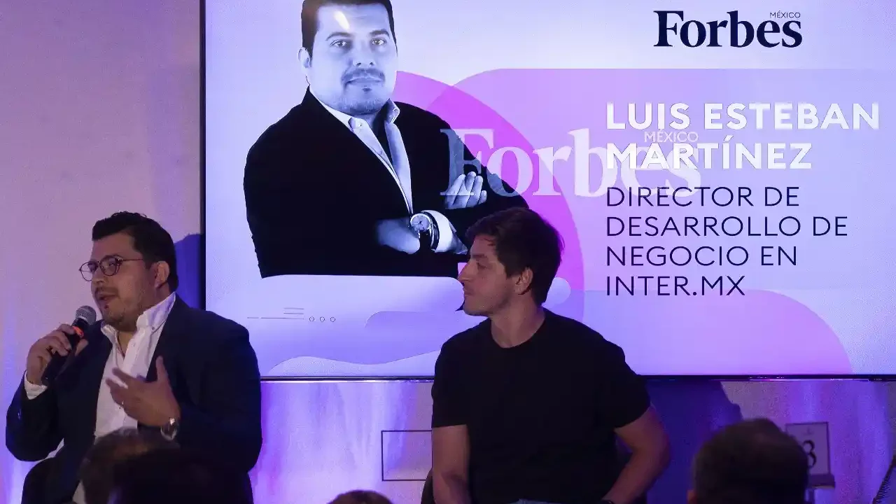 Foro Forbes Genios de la Transformación: Digitalización, IA y apoyo a clientes, retos de las empresas en la actualidad