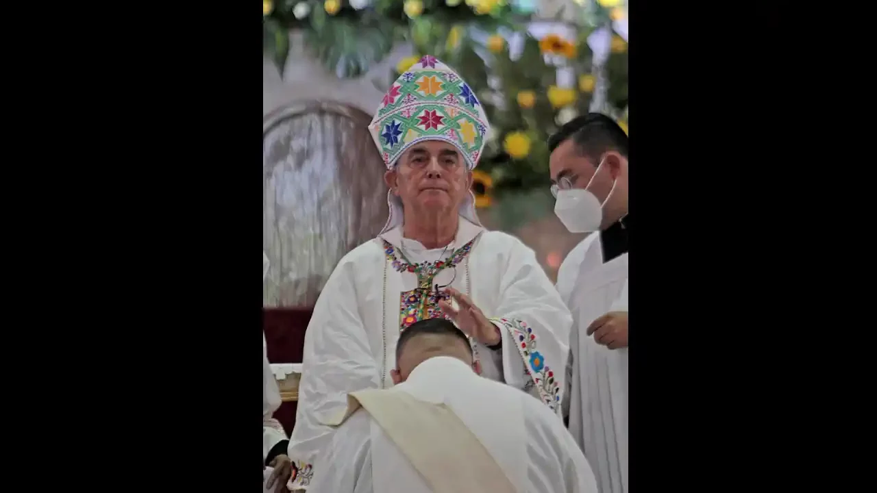 Iglesia pide evitar conjeturas en la presunta desaparición del obispo Salvador Rangel