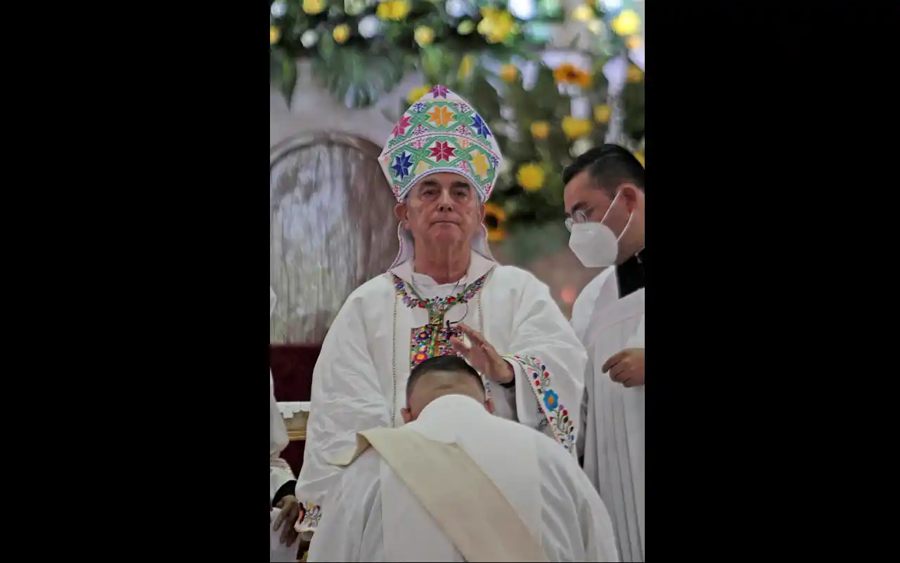 Iglesia pide evitar conjeturas en la presunta desaparición del obispo Salvador Rangel