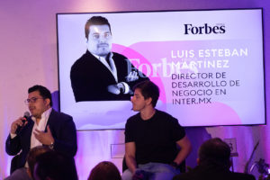Foro Genios de la Transformación Digital 2024 | Forbes Staff