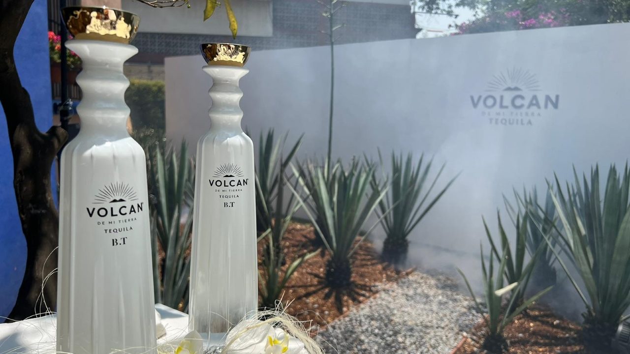 Tequila Volcán de mi Tierra devela su más reciente creación
