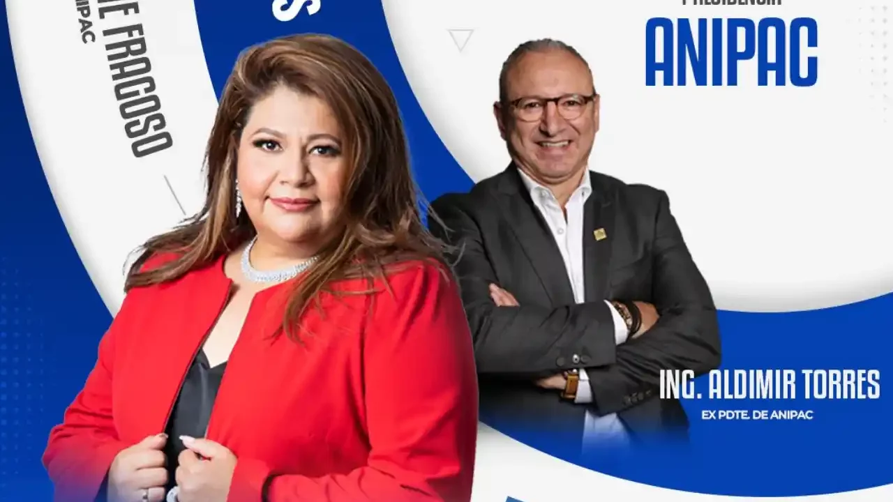 Marlene Fragoso, primera mujer en presidir la Asociación Nacional de Industrias del Plástico