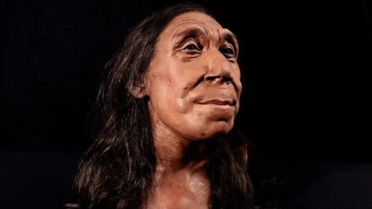 Recrean el rostro de una neandertal de hace 75,000 años por medio de un documental