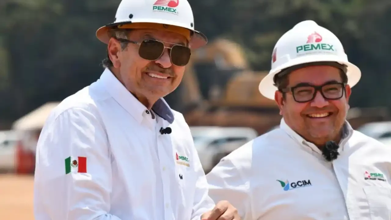 Pemex confía en procesar 1.452 millones de bpd de crudo en 2024