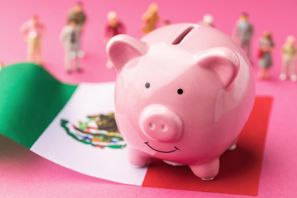Perfil del ahorrador mexicano: ¿quién puede ahorrar más en nuestro país?