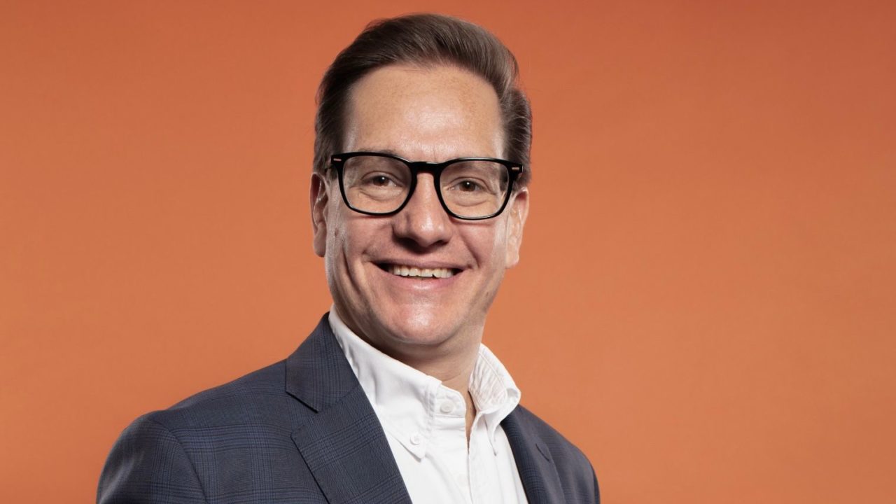 La apuesta naranja por la CDMX: Salomón Chertorivski