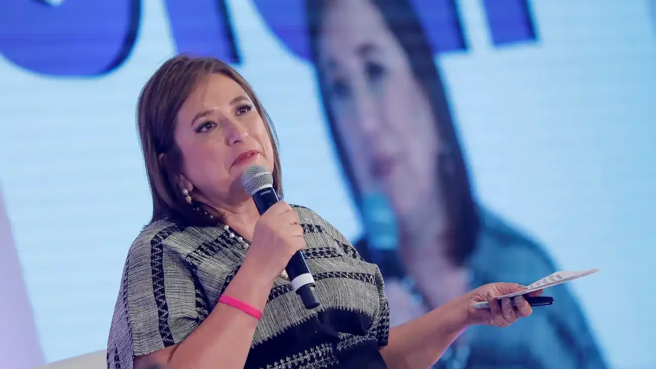 Xóchitl Gálvez pide dar vía libre a inversión privada en energía tras apagones