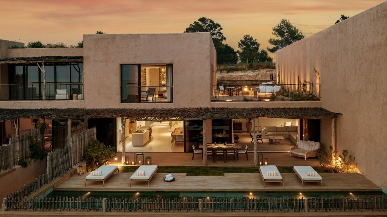 Six Senses Ibiza: un destino imprescindible para este verano