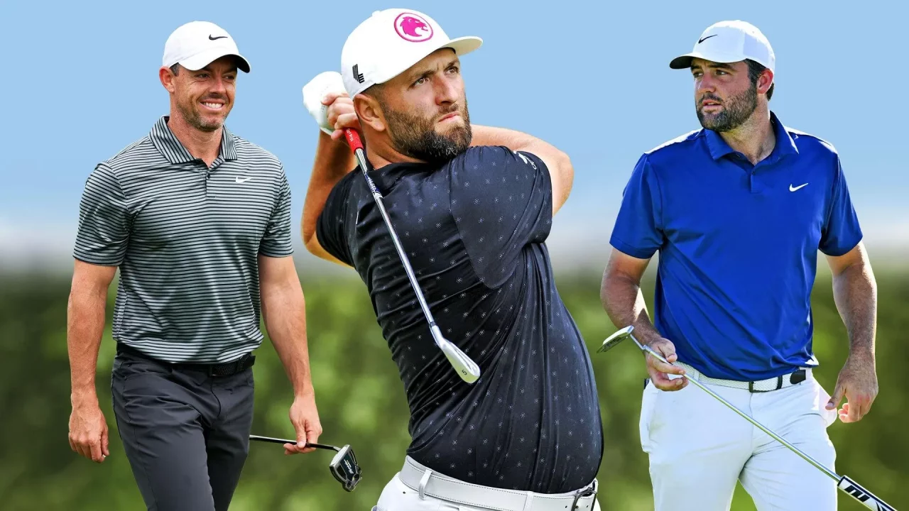 Estos son los golfistas mejor pagados del mundo en 2024