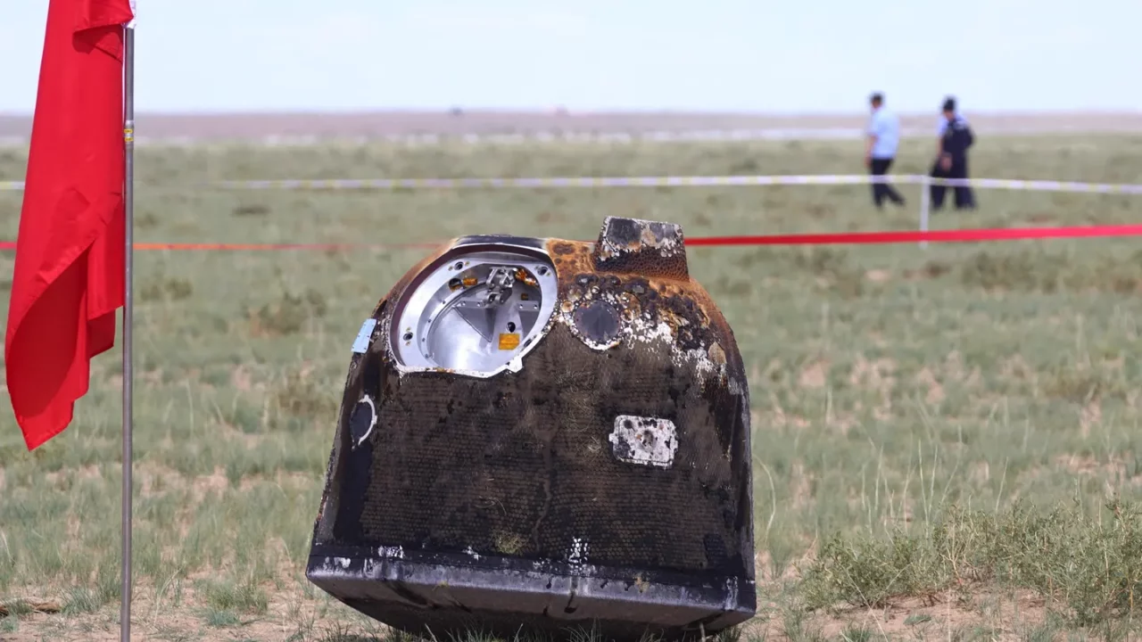 China toma muestras del lado oculto de la Luna: por qué es importante