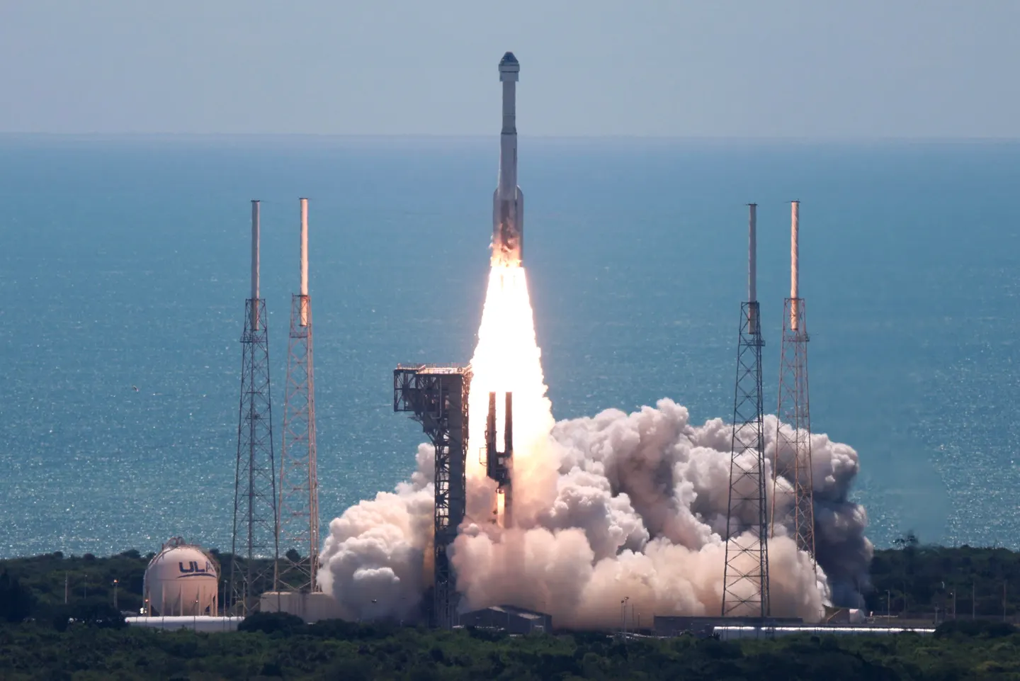 Starliner de Boeing alcanza órbita con tripulación de la NASA: te decimos cómo seguir su trayectoria