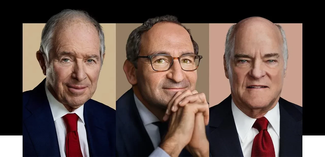 Las empresas de inversión más grandes del mundo en 2024: ganancias para Apollo, KKR, Ares y Blackstone