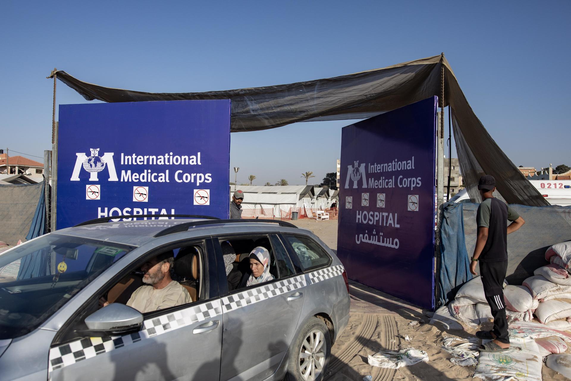 Médicos de Gaza estaban construyendo un sistema de salud… pero llegó la guerra