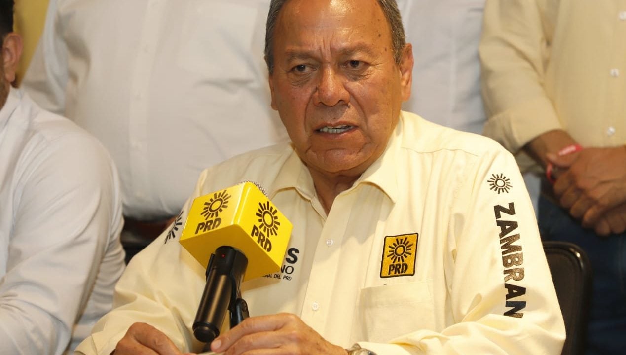 El PRD está en terapia intensiva, muy cerca de perder el registro