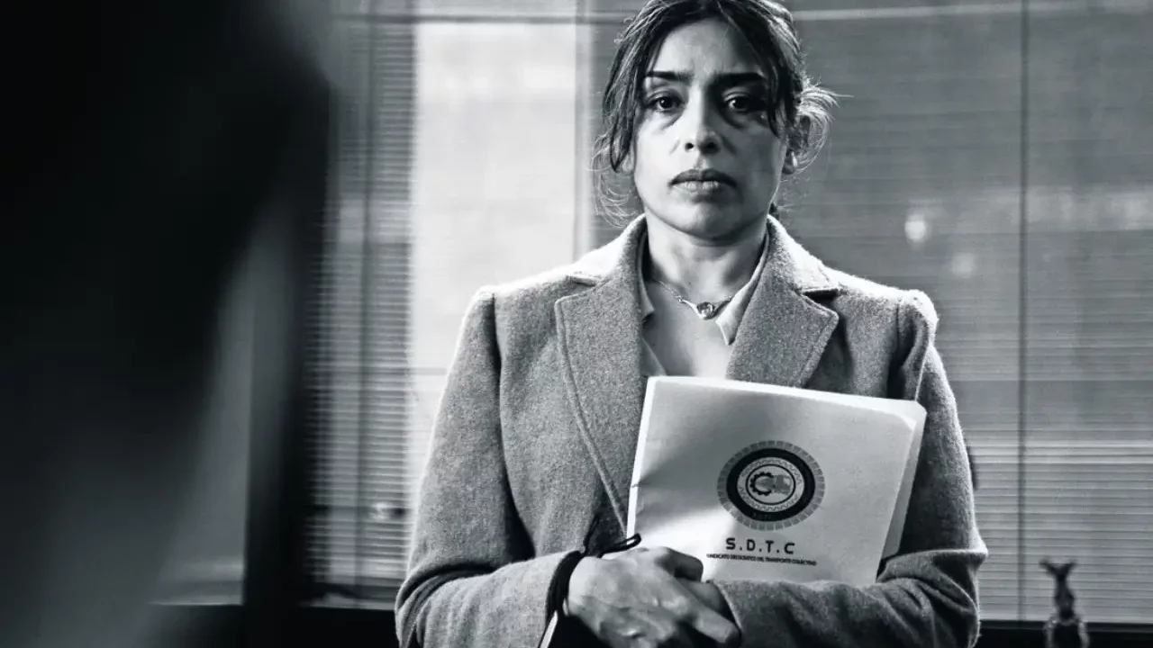 Adriana Paz encarna el drama de desaparecer en México en filme ‘Arillo de hombre muerto’