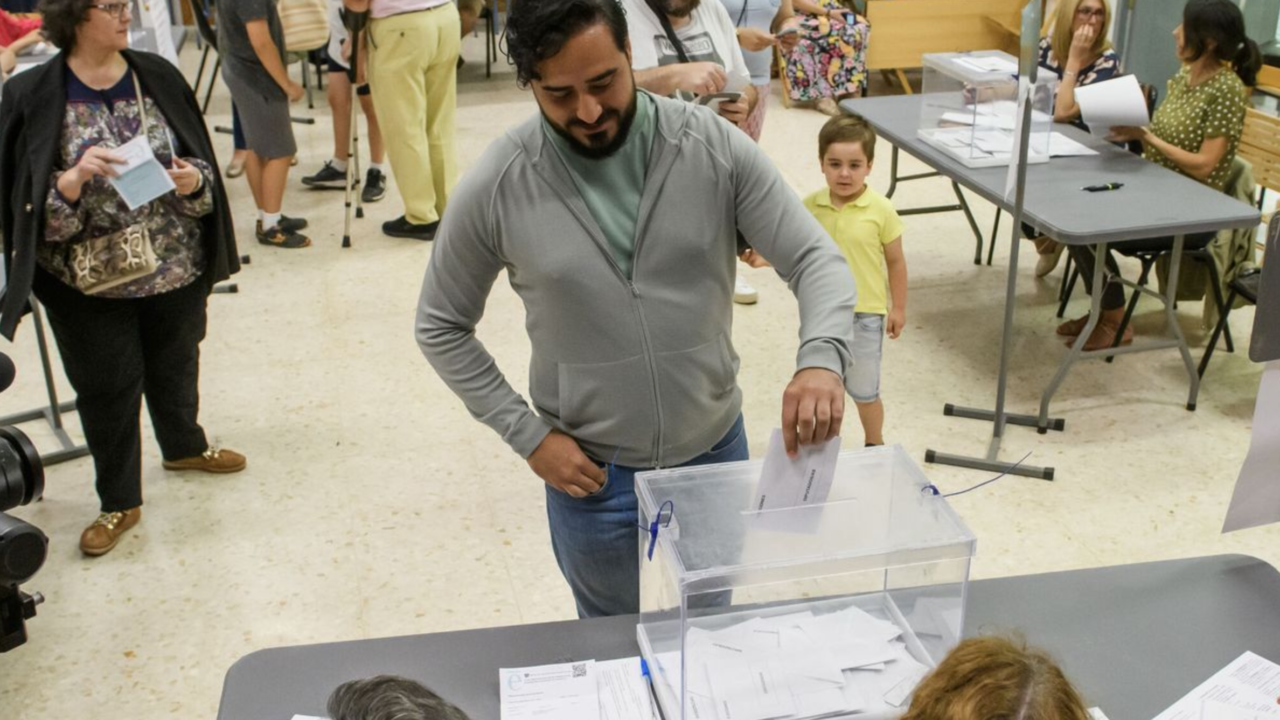 Con impronta mediática a lo Javier Milei, Alvise Pérez sumaría 3 escaños en elecciones europeas