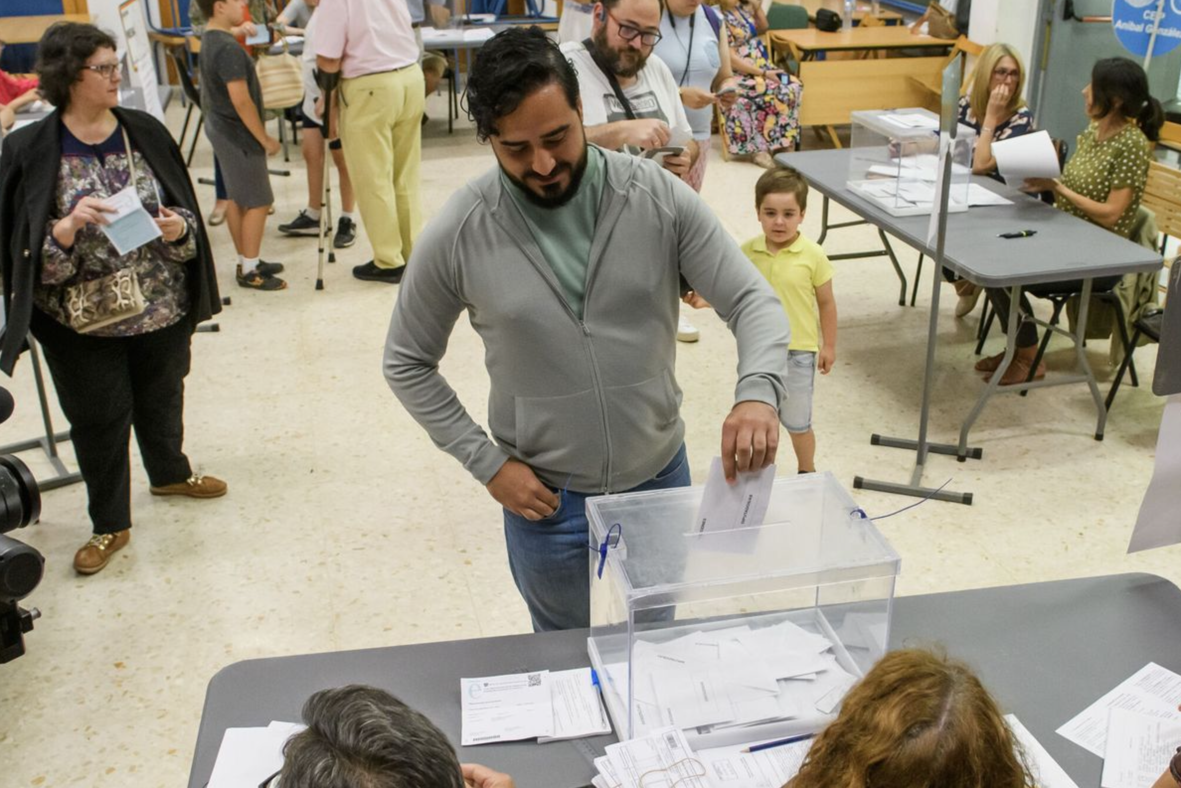 Con impronta mediática a lo Javier Milei, Alvise Pérez sumaría 3 escaños en elecciones europeas