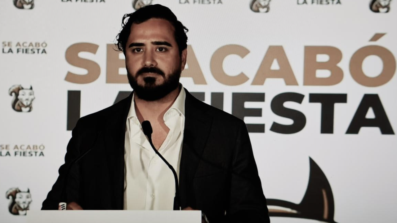 Eurodiputado español, Alvise Pérez, se estrena en el Parlamento tras un mes de candidatura ‘oficial’