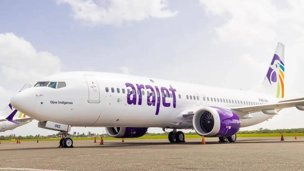 Aerolínea dominicana Arajet operará también en el aeropuerto de Punta Cana