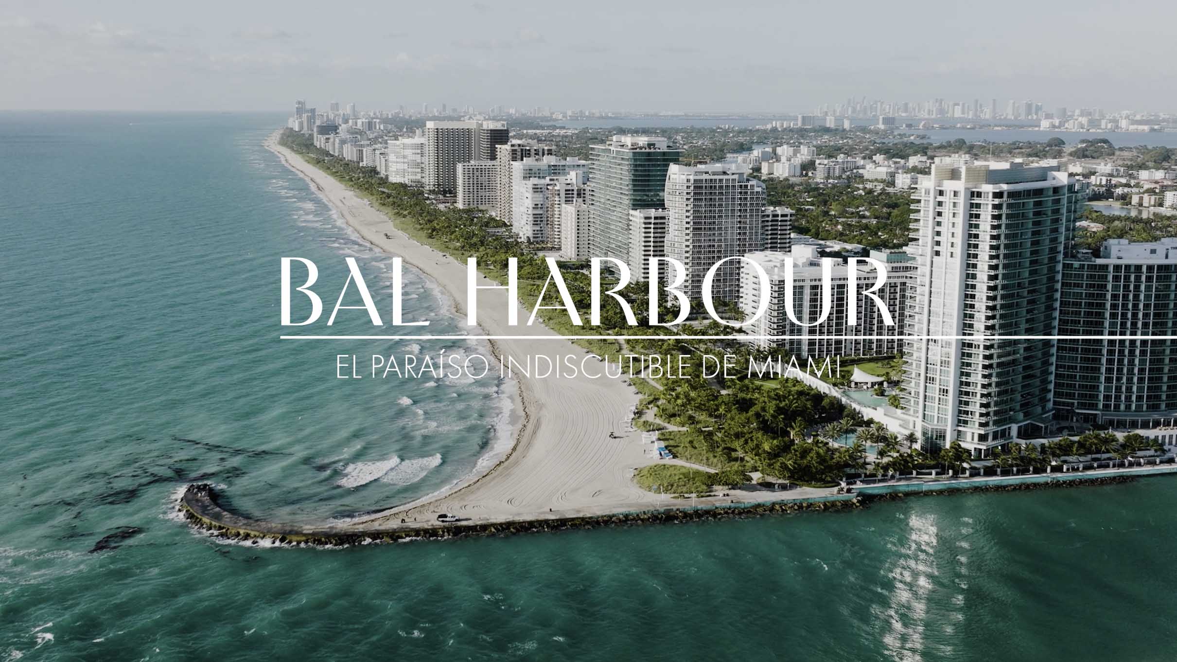 Bal Harbour: el paraíso indiscutible de Miami
