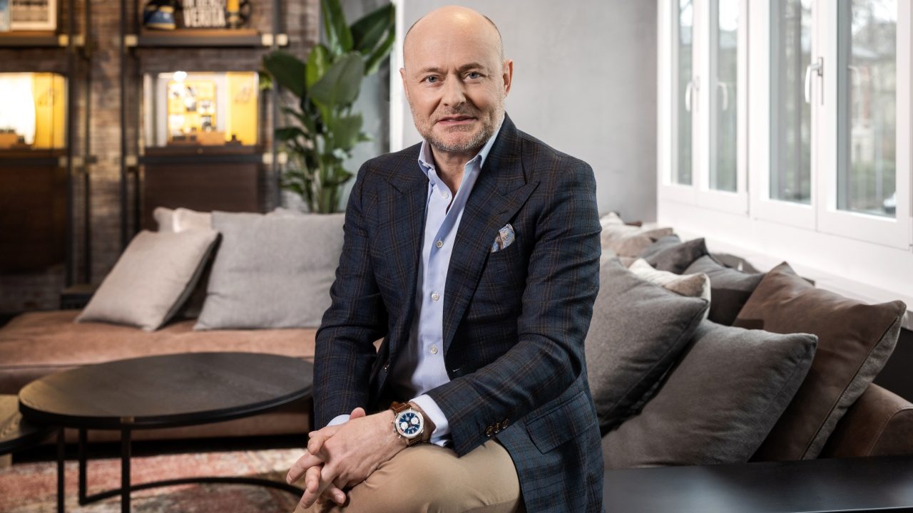 Breitling apuesta por México y la sostenibilidad