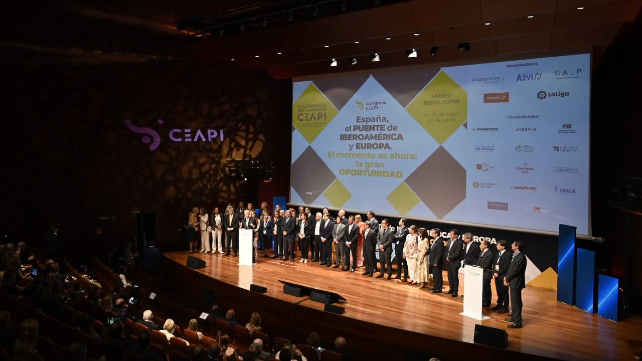 El mayor encuentro empresarial iberoamericano tendrá sede en Colombia