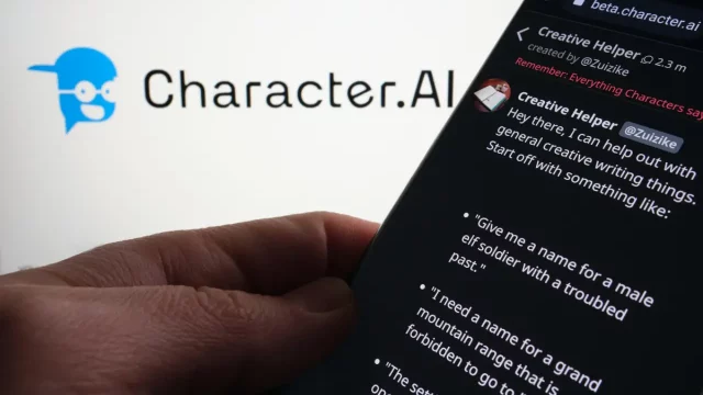Character.AI-llamadas
