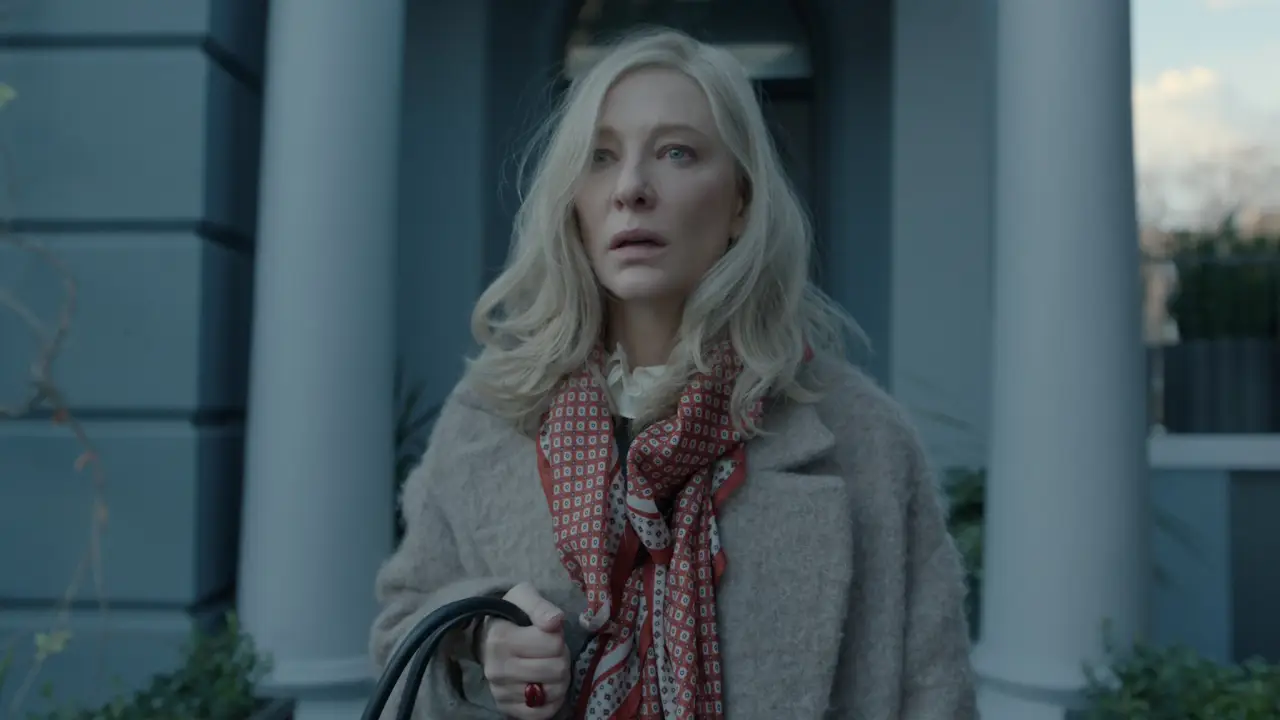 Alfonso Cuarón estrenará la serie ‘Disclaimer’ con Cate Blanchett como protagonista