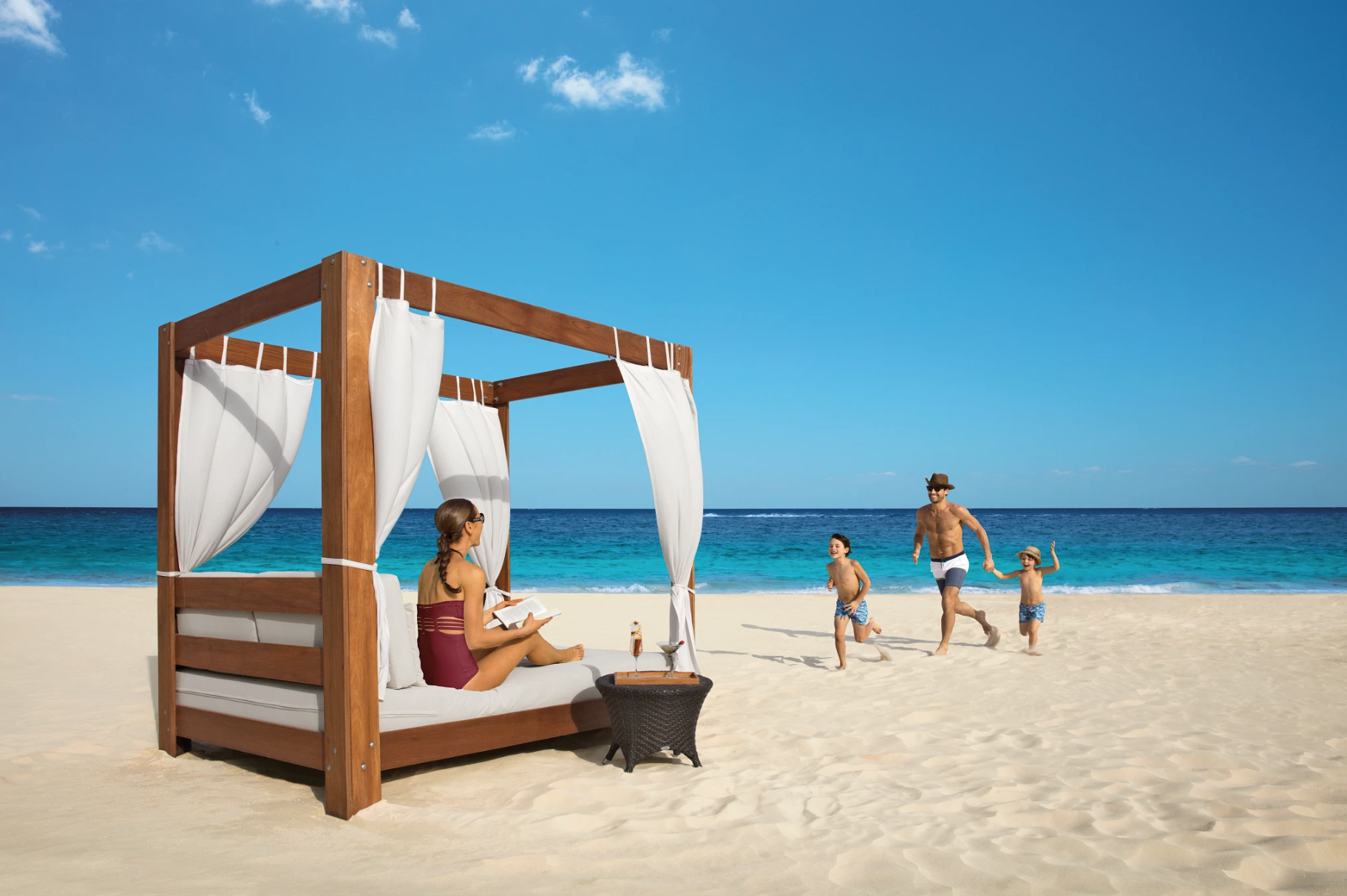 Dreams Riviera Cancun Resort & Spa: el equilibrio perfecto entre diversión y relajación