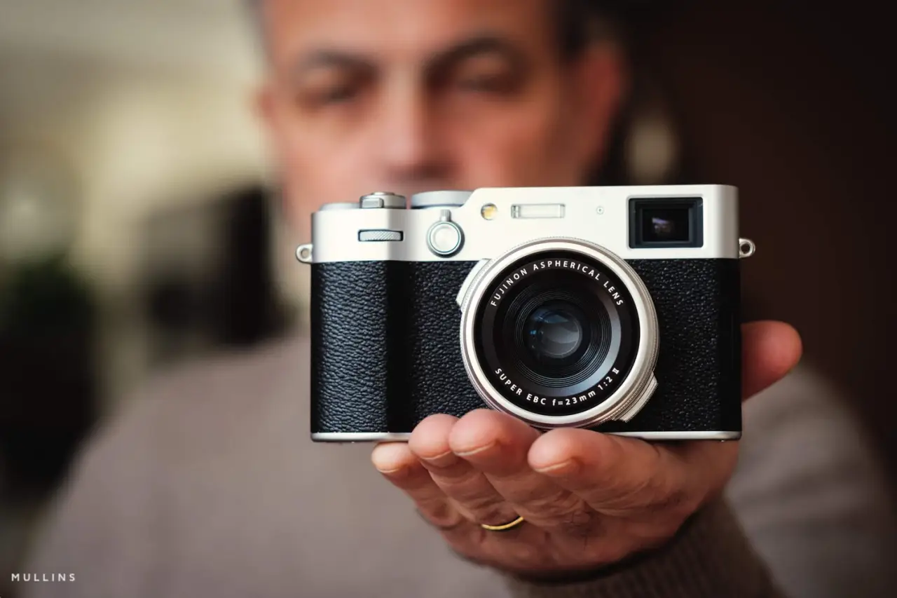 Fujifilm renace su negocio con cámaras retro tras años de centrarse en productos sanitarios