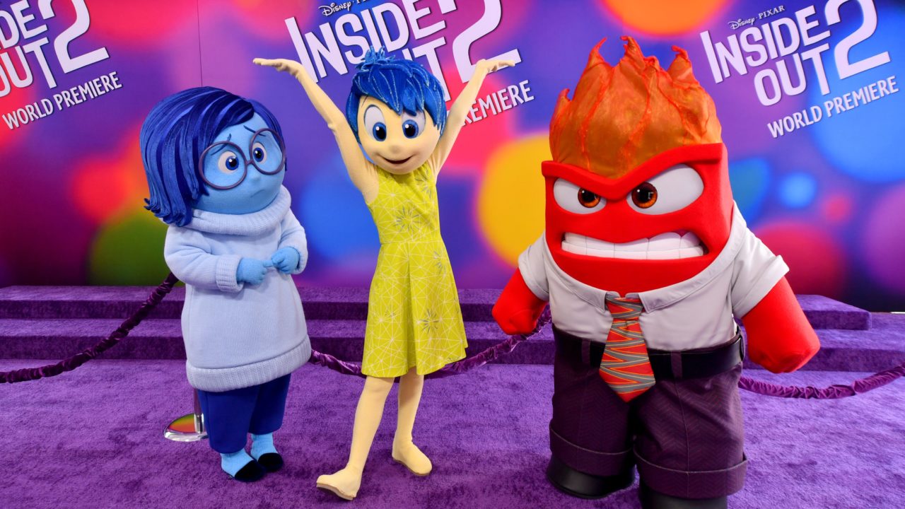 ‘Intensamente 2’ ya es la película más taquillera del mundo en 2024