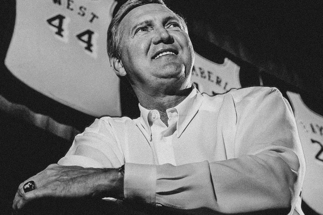 Dicen adiós a Jerry West como ‘un genio del basquetbol’ y quien inspiró el logo de la NBA