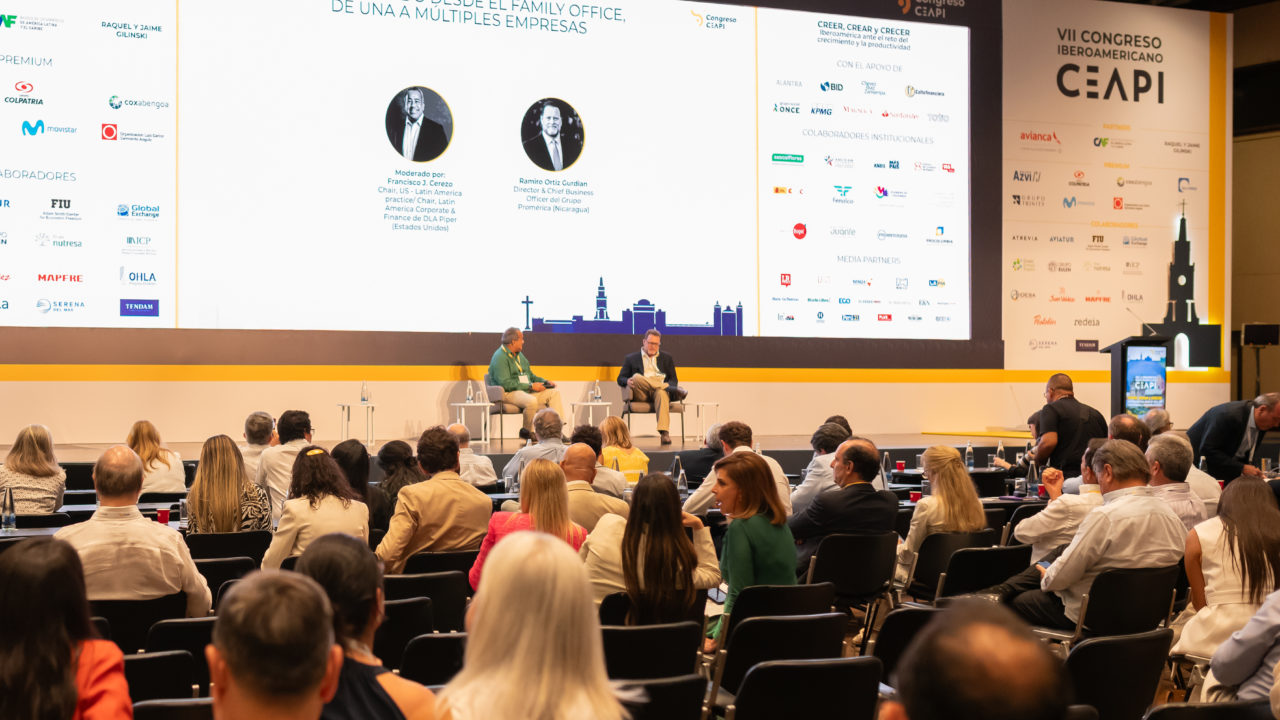 Empresarios de Iberoamérica le apuntan al desarrollo social a través de sus propios negocios y nuevas inversiones