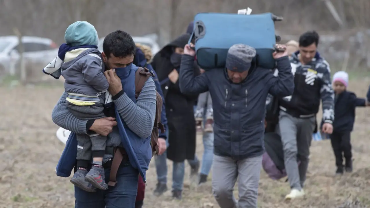 HRW denuncia a Irak por expulsar a refugiados y solicitantes de asilo sirios