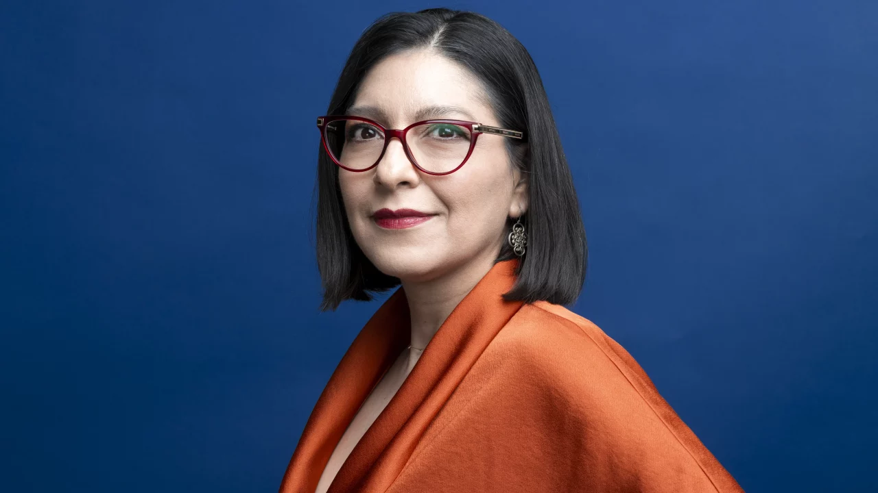‘Hay que alzar la mano para impulsar a las mujeres’: Jessica Ponce