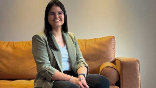Natalia Salcedo, CEO y cofundadora de Meru