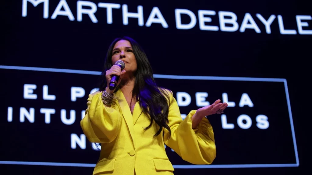 Martha-Debayle