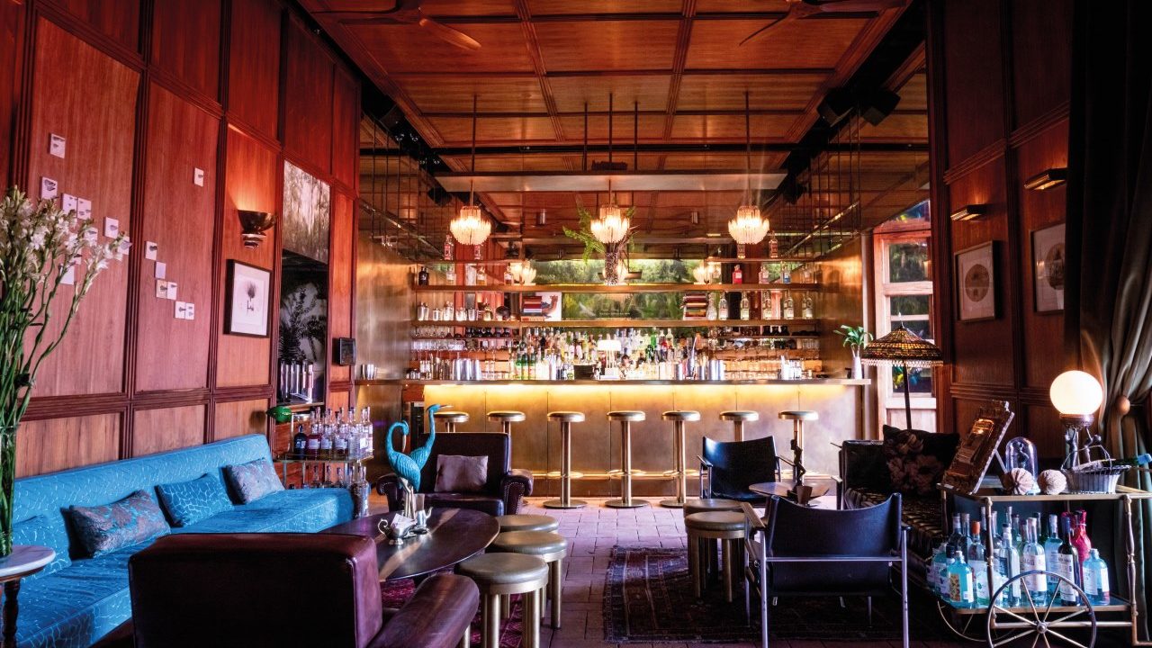 La filosofía más allá de un buen coctel
