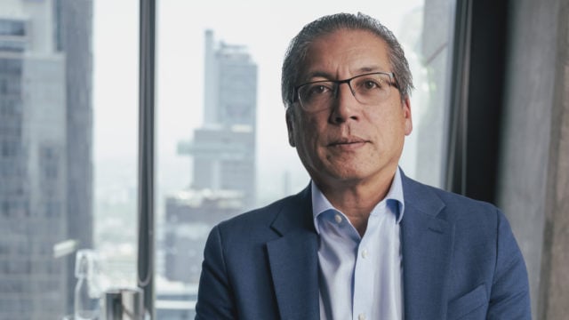 Mario Chao, CEO de NTT Data Inc.