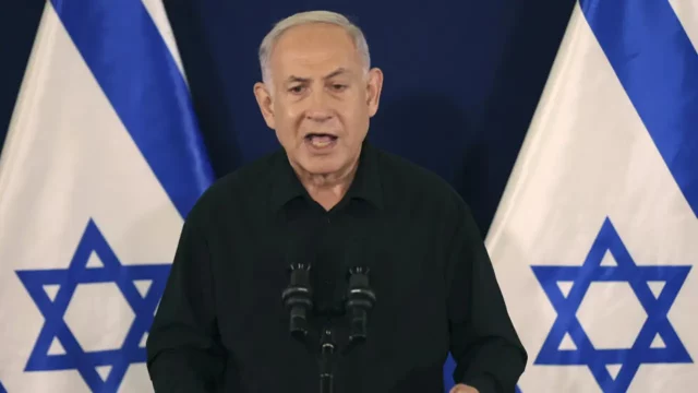 Netanyahu-guerra