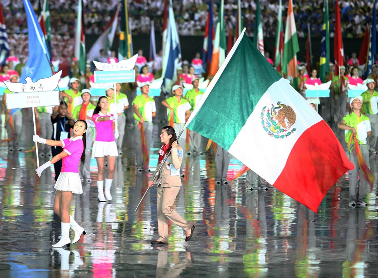 México avanza a los octavos de final en boxeo femenil 