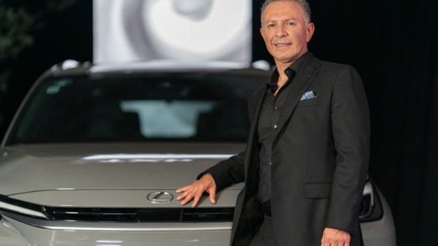 Guillermo Díaz, CEO y Presidente de Toyota Motor Sales y Lexus de México.