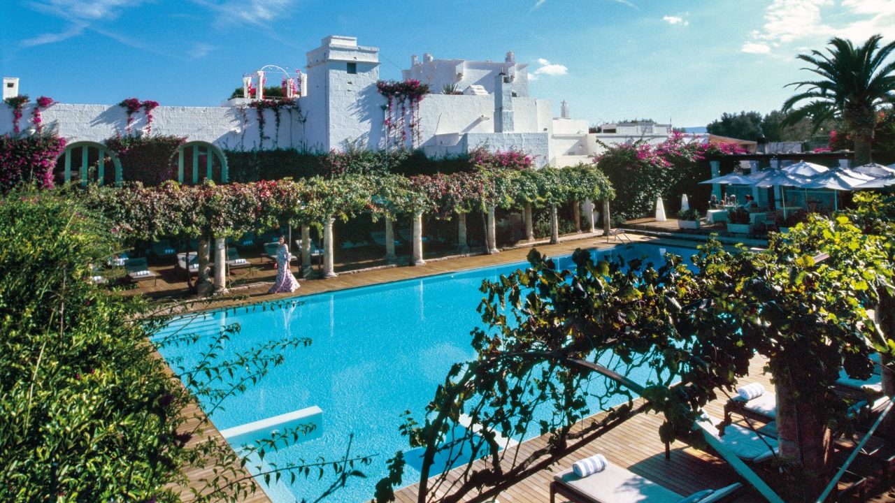 Rocco Forte Hotels: lujo que trasciende