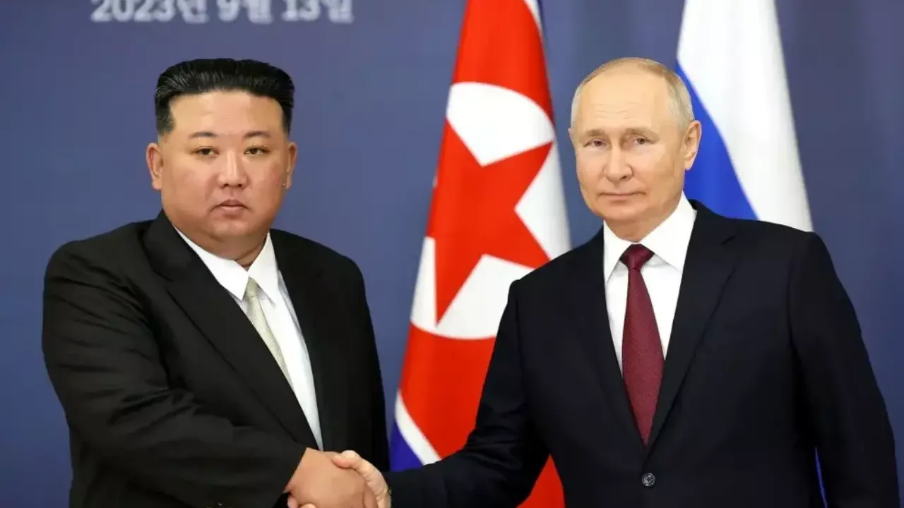 Miles de tropas, millones de proyectiles: así es la vasta operación de Corea del Norte para apoyar a Rusia contra Ucrania