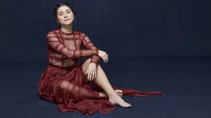 Silvana Estrada, Compositora y cantautora mexicana. ©Paco Gramontti / Forbes México