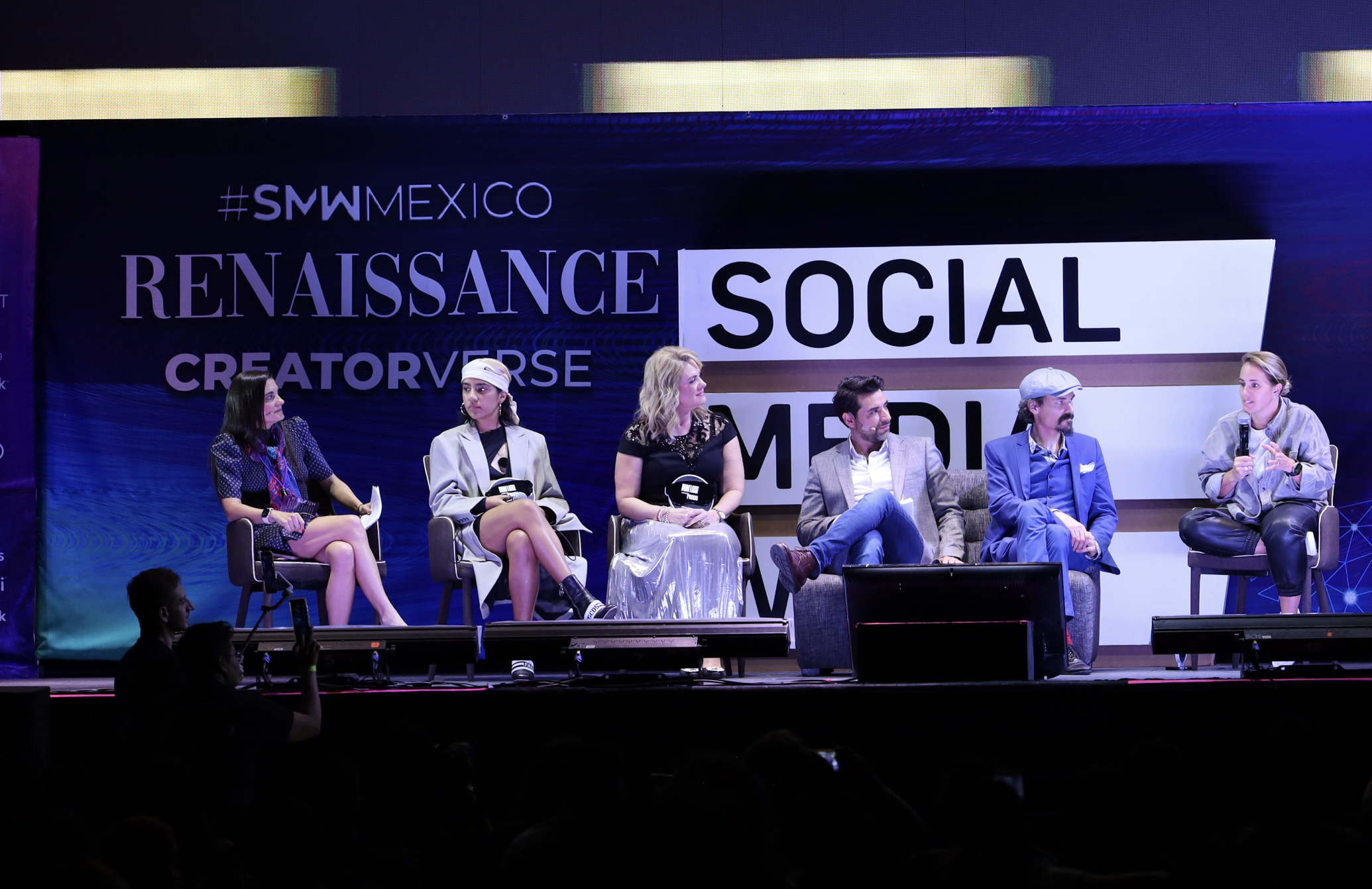 Cuenta regresiva para la Social Media Week México: Creators & Beyond; aquí los detalles del evento