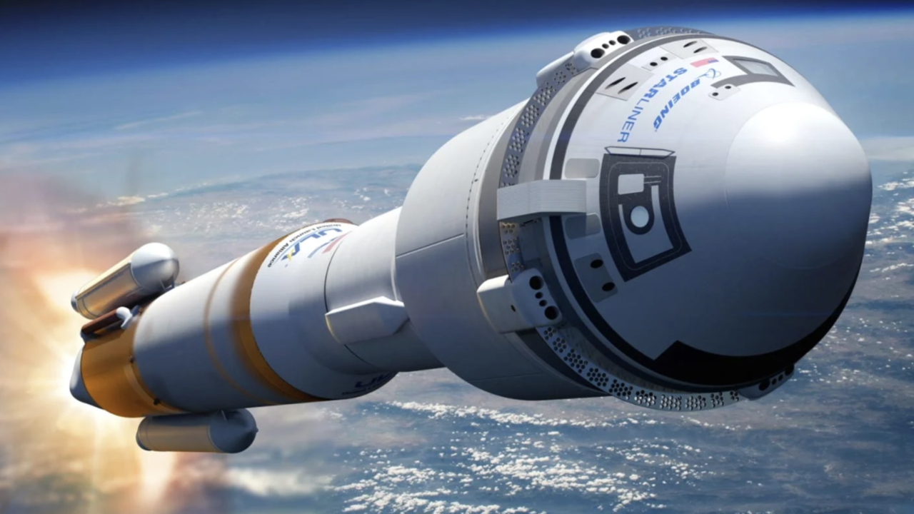 Starliner, primera misión de Boeing tripulada por la NASA parte con éxito rumbo a la EEI