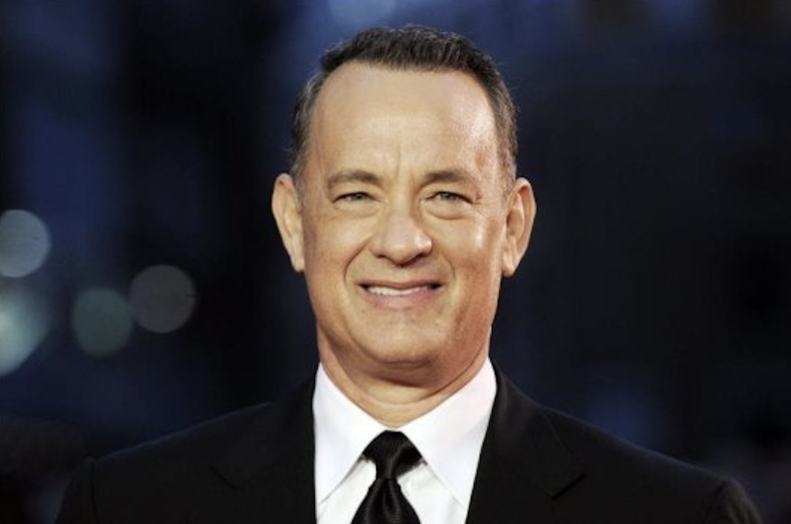 Difunden las primeras imágenes de Tom Hanks y Robin Wright rejuvenecidos en su nuevo film