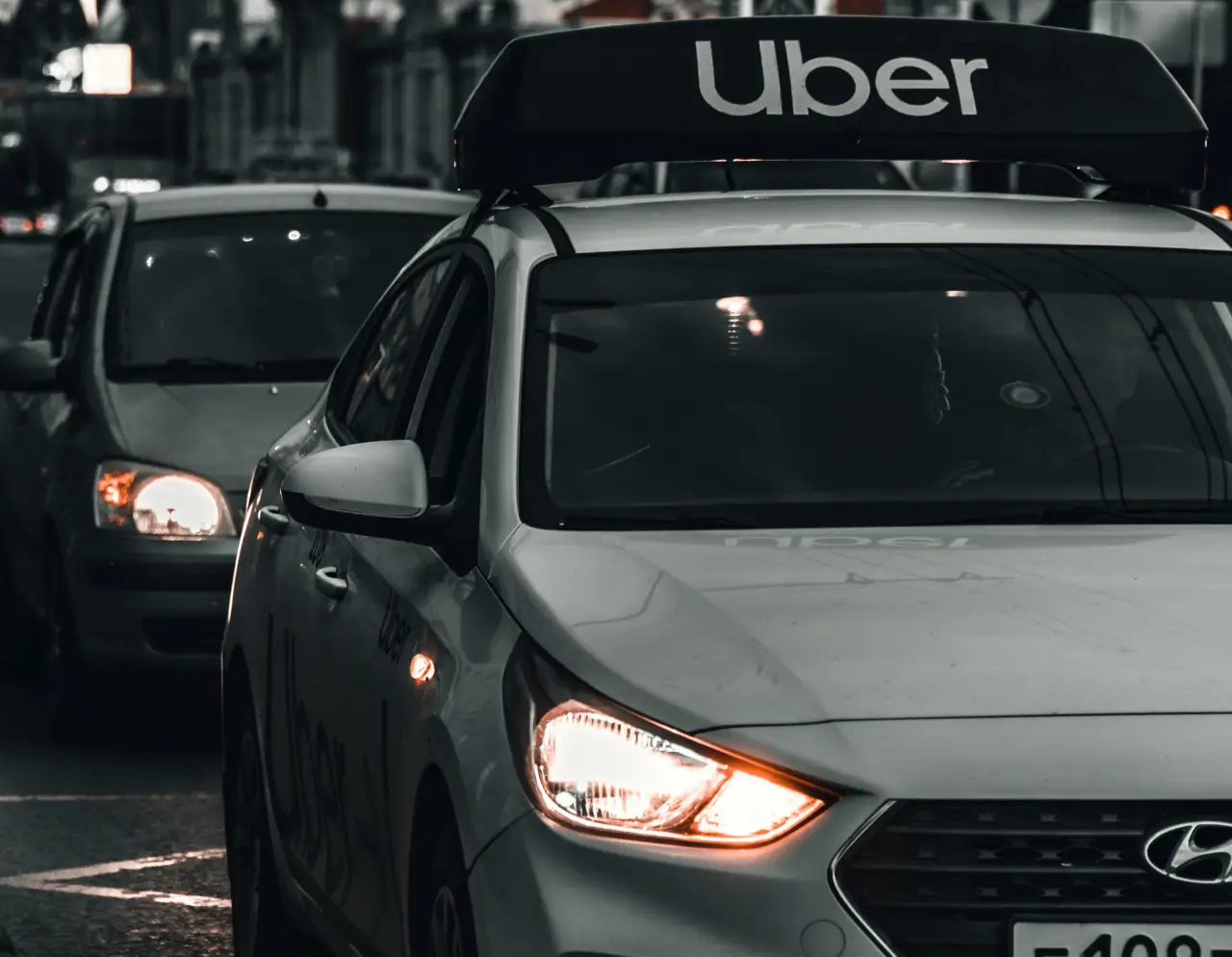 Uber offers payments to car owners in the United States to try other modes of transportation