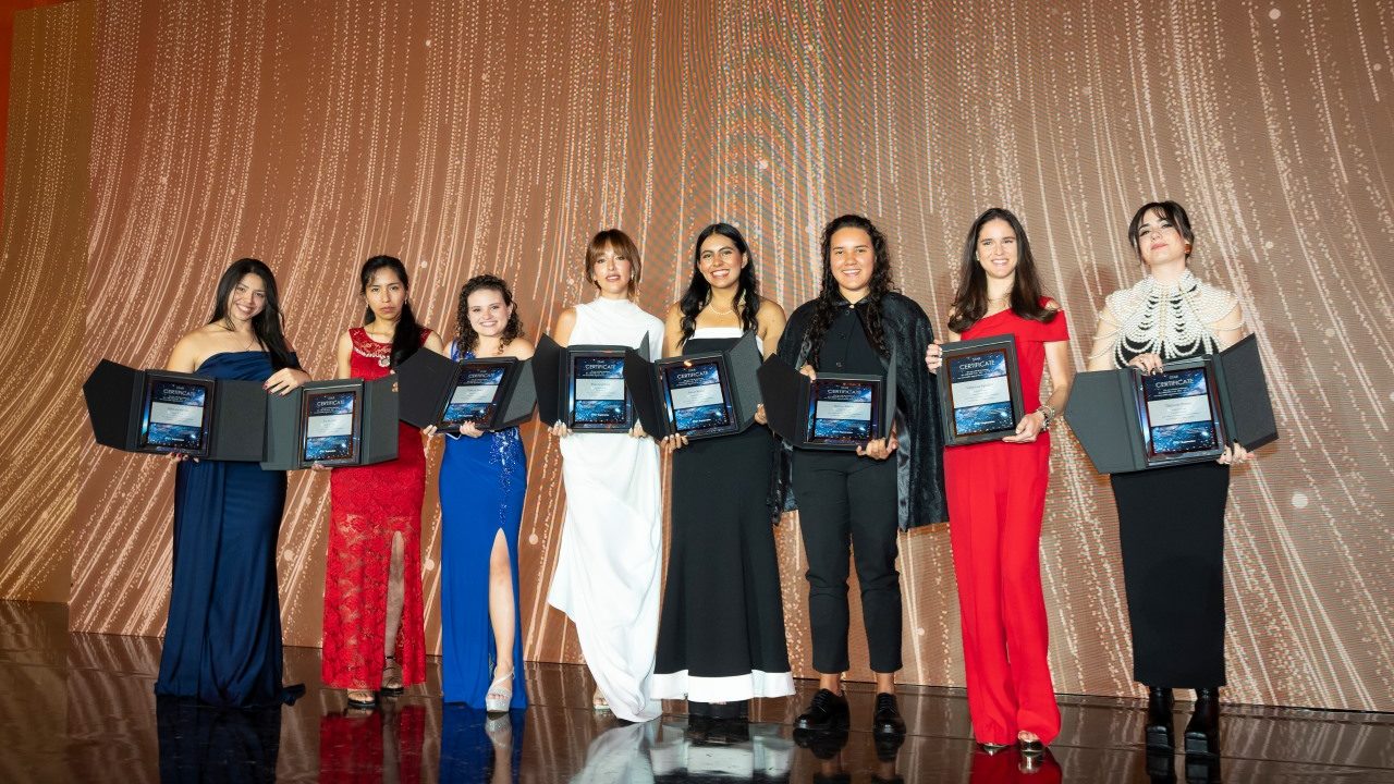 Conoce a las ganadoras del premio Unlock Her Future 2024, Edición LATAM